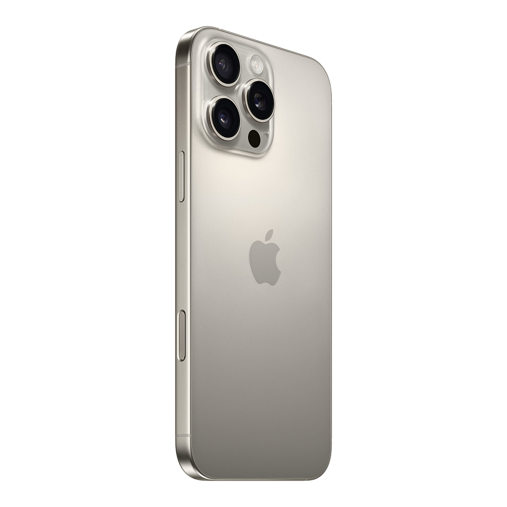 Apple iPhone 16 Pro Max 1 ТБ титановый бежевый Dual-SIM