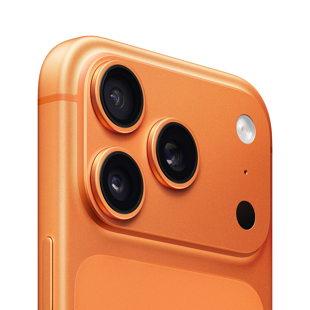 Смартфон Apple iPhone 17 Pro 256 ГБ («Космический оранжевый» | Cosmic Orange) Dual-SIM