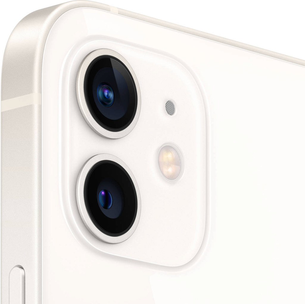 Apple iPhone 12, 128 ГБ, белый