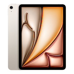 Планшет Apple iPad Air 11 M4 128 ГБ Wi-Fi, цвет: сияющая звезда (Starlight) Планшет Apple iPad Air 11 M4 128 ГБ Wi-Fi, цвет: сияющая звезда (Starlight)