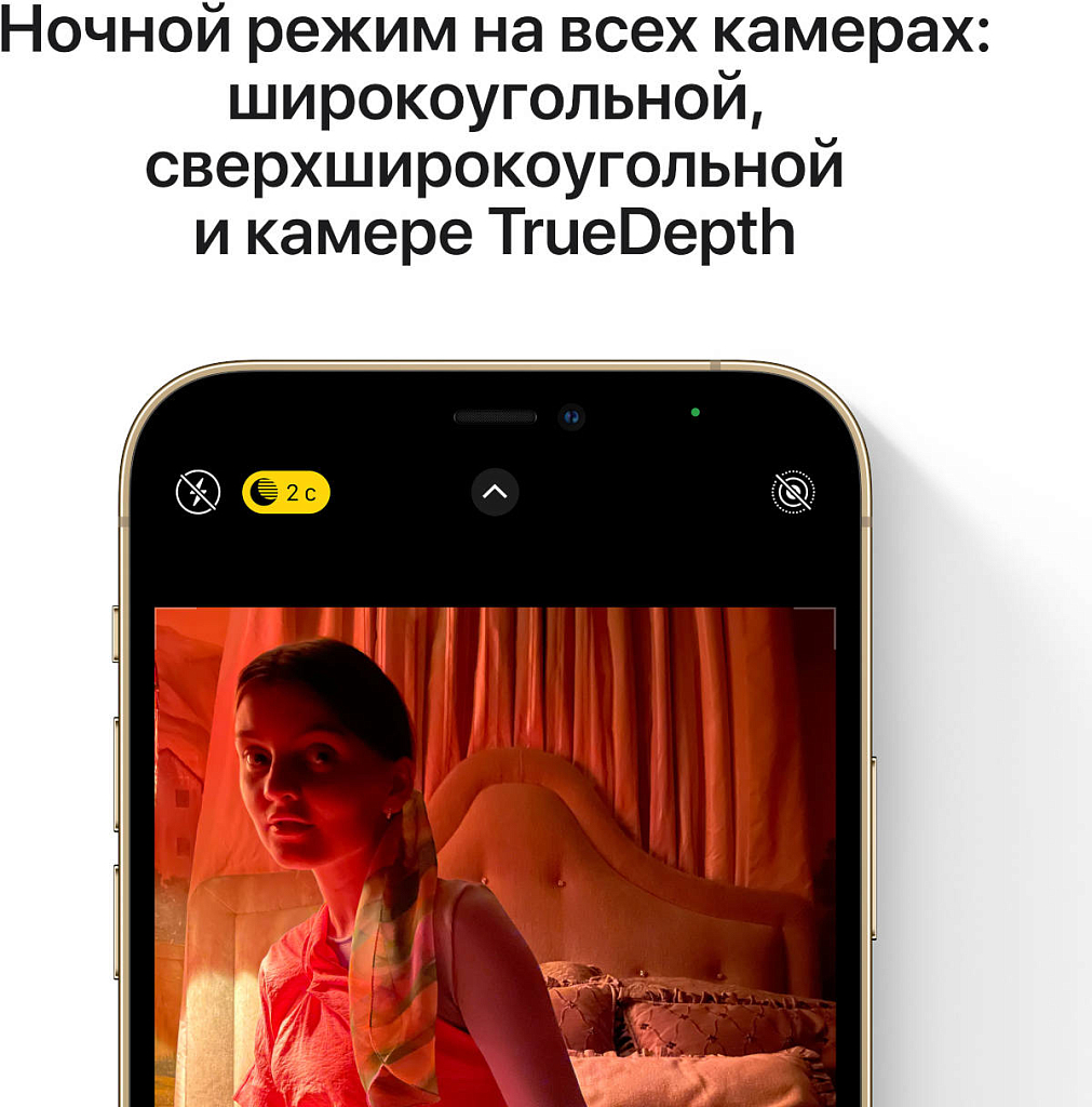 Apple iPhone 12 Pro Max, 128 ГБ, серебристый