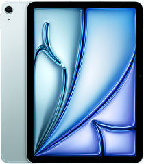 Планшет Apple iPad Air 13”, 1 ТБ, Wi-Fi + Cellular (Голубой | Blue) (M3 | 2025)