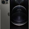 Apple iPhone 12 Pro, 256 ГБ, графитовый
