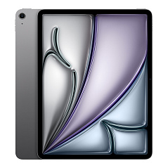 Планшет Apple iPad Air 13 M4 512 ГБ Wi-Fi, цвет: серый космос (Space Gray)