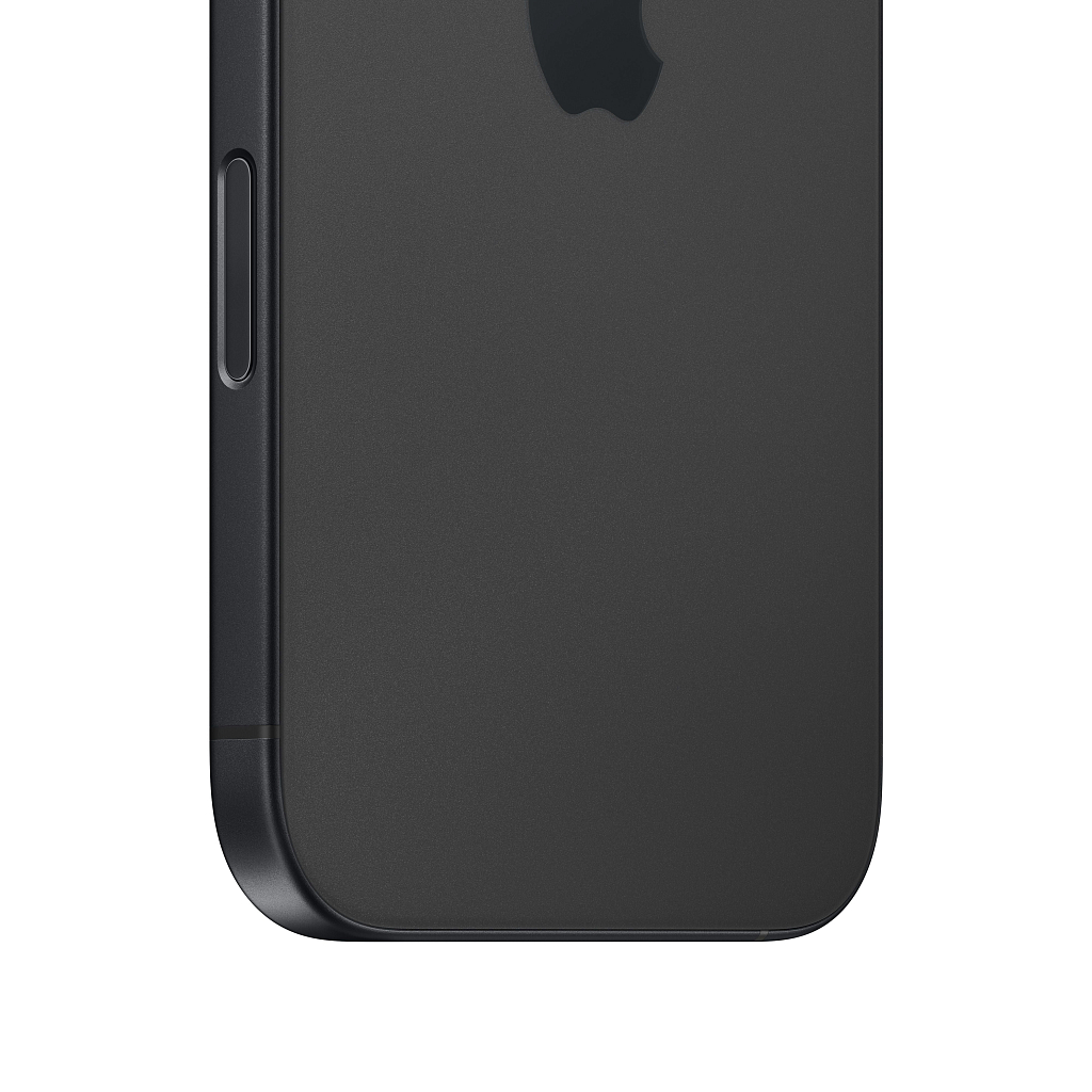 Apple iPhone 16 128 GB Black eSIM