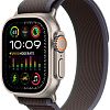 Apple Watch Ultra 2 GPS + Cellular, 49mm, корпус из титана, ремешок Trail синего/черного цвета, размер размер M/L