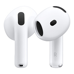 Наушники Apple AirPods (4-го поколения, 2024)