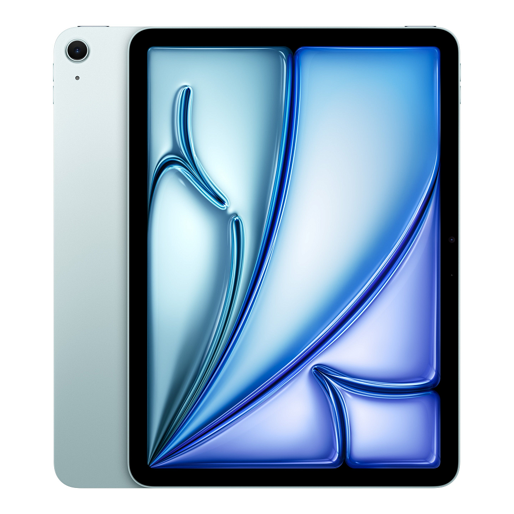 Планшет Apple iPad Air 11”, 512 ГБ, Wi-Fi (Голубой | Blue) (M3 | 2025)