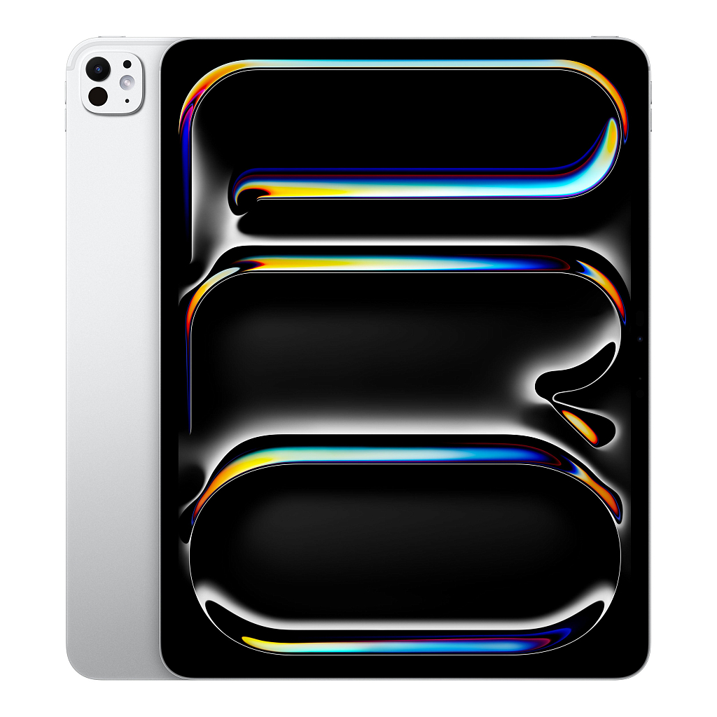 Apple iPad Pro 13" (2024) Wi-Fi 2 ТБ, серебристый