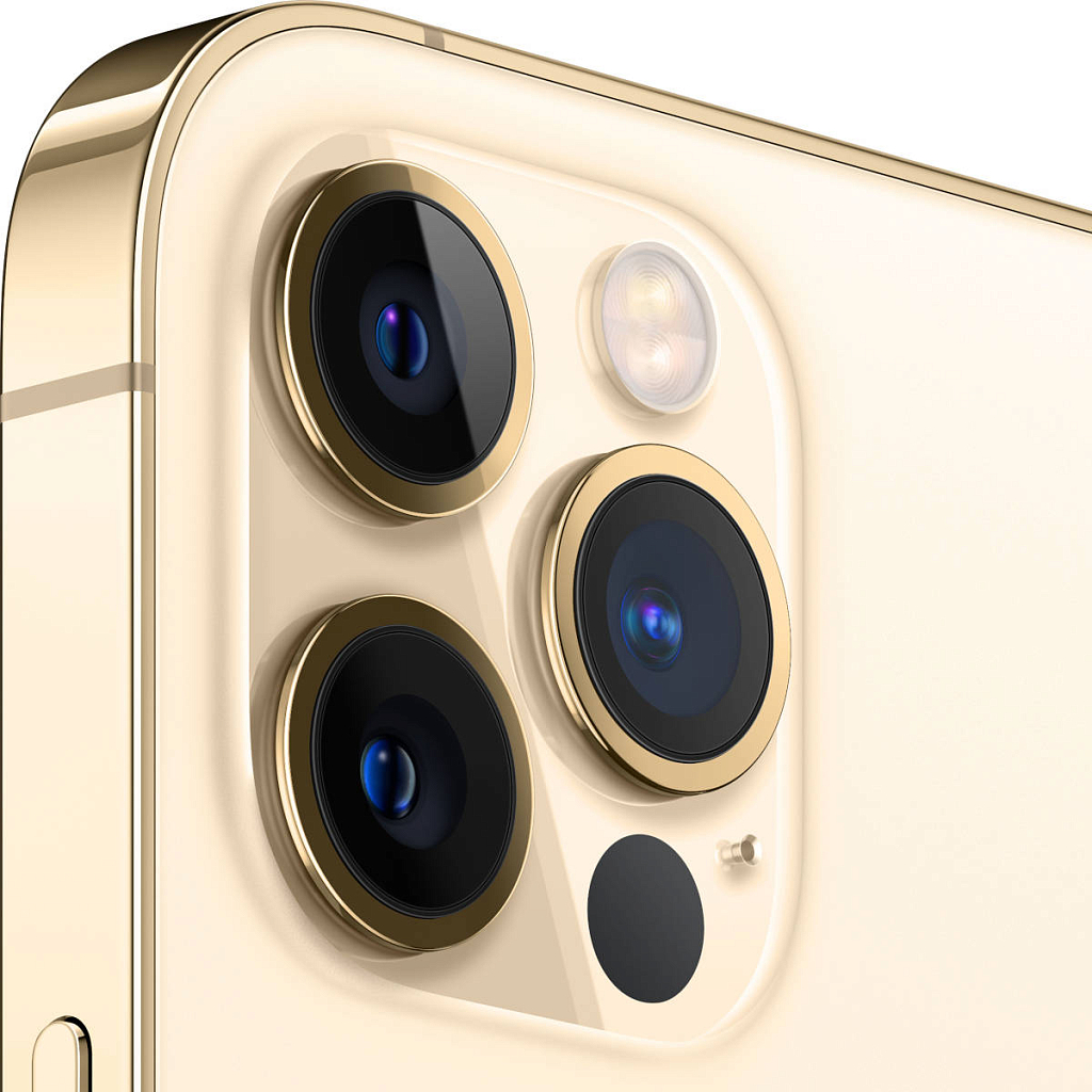 Apple iPhone 12 Pro, 128 ГБ, золотой