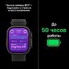 Часы Apple Watch Ultra 4 GPS 49 мм, корпус натуральный титан (Natural Titanium), ремешок Alpine, цвет: пустынный (Desert), размер: M