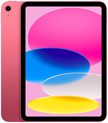 Планшет Apple iPad 11”, 256 ГБ, Wi-Fi + Cellular (Розовый | Pink) (A16 | 2025)