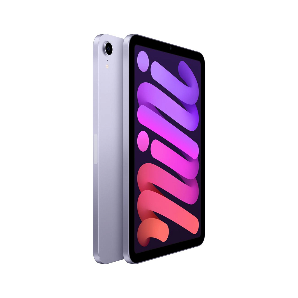 Планшет Apple iPad mini (2021) Wi-Fi 256 ГБ, фиолетовый