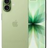 Смартфон Apple iPhone 17 256 ГБ (Зелёный | Sage) eSIM