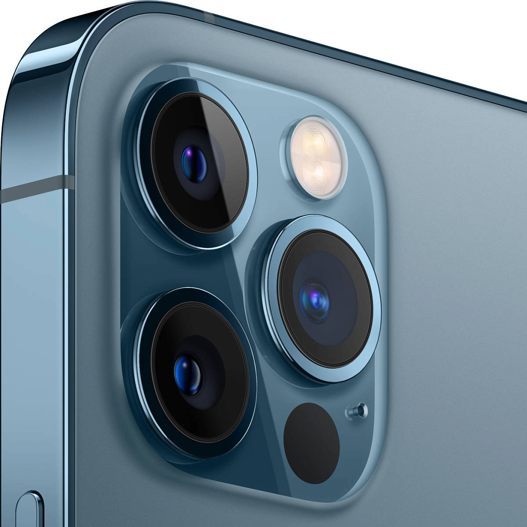 Apple iPhone 12 Pro, 128 ГБ, тихоокеанский синий