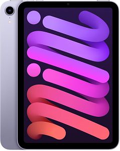 Планшет Apple iPad mini (2021) Wi-Fi 64 ГБ, фиолетовый