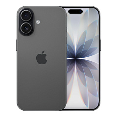 Смартфон Apple iPhone 17 256 ГБ (Чёрный | Black) eSIM