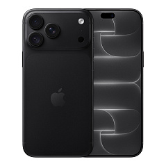 Телефон Apple iPhone 18 Pro Max 512 ГБ, цвет: чёрный (Black)