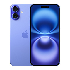 Apple iPhone 16 Plus 256 GB Ultramarine eSIM