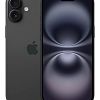 Apple iPhone 16 128 ГБ чёрный SIM+eSIM