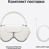 Наушники Apple AirPods Max серебристый (MGYJ3)