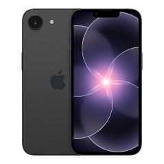 Телефон Apple iPhone 17e 256 ГБ, цвет: чёрный (Black)