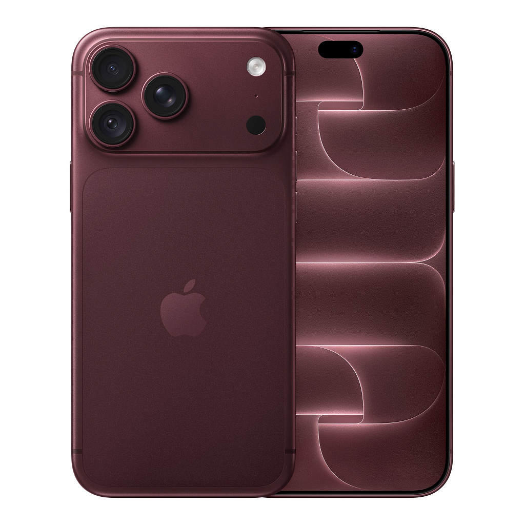 Телефон Apple iPhone 18 Pro Max 512 ГБ, цвет: бордовый (Burgundy) Телефон Apple iPhone 18 Pro Max 512 ГБ, цвет: бордовый (Burgundy)