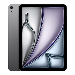 Планшет Apple iPad Air 11 M4 512 ГБ Wi-Fi, цвет: серый космос (Space Gray) Планшет Apple iPad Air 11 M4 512 ГБ Wi-Fi, цвет: серый космос (Space Gray)