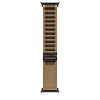 Часы Apple Watch Ultra 4 GPS 49 мм, корпус чёрный титан (Black Titanium), ремешок Alpine, цвет: пустынный (Desert), размер: S