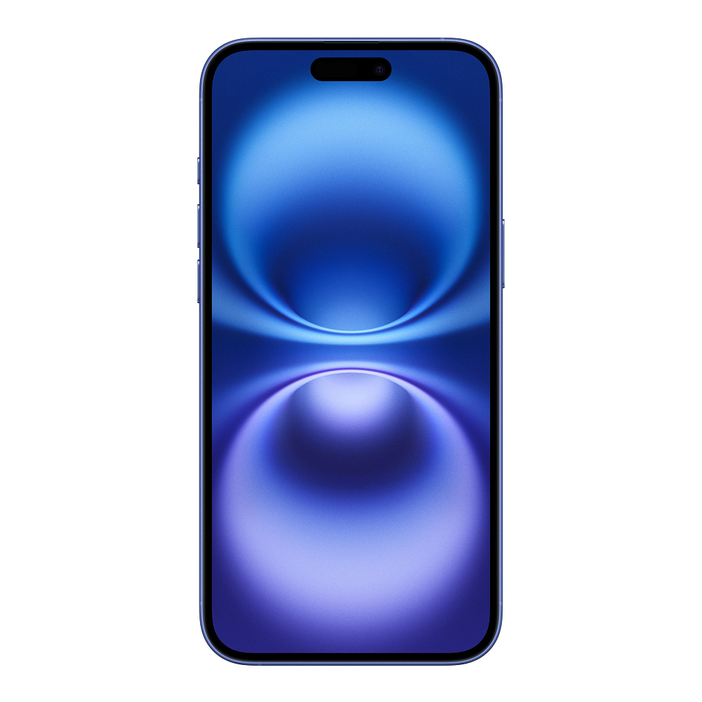 Apple iPhone 16 Plus 256 ГБ ультрамарин Dual-SIM