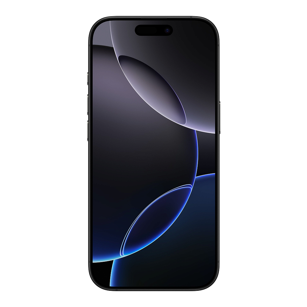 Apple iPhone 16 Pro 128 ГБ титановый чёрный Dual-SIM