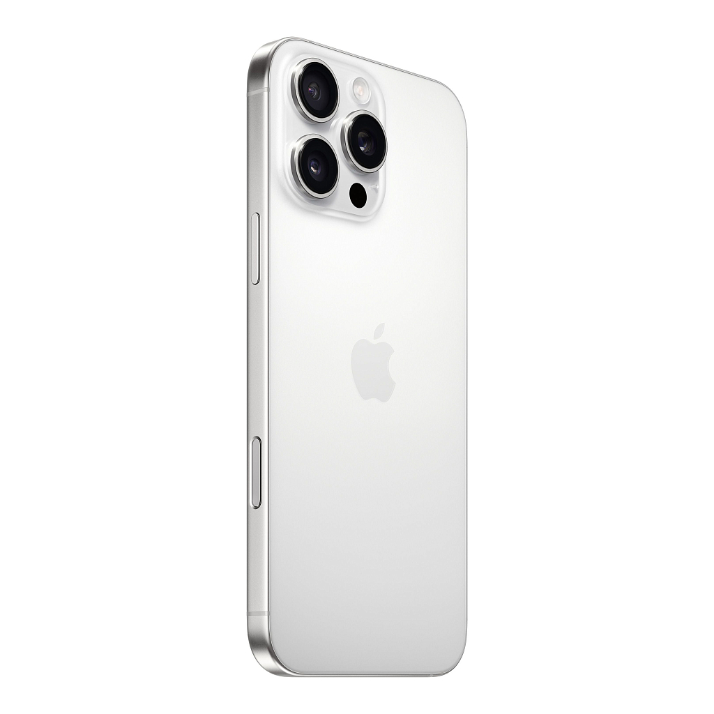 Apple iPhone 16 Pro Max 1 ТБ титановый белый SIM+eSIM