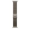 Часы Apple Watch Ultra 4 GPS 49 мм, корпус натуральный титан (Natural Titanium), миланский сетчатый браслет, цвет: натуральный титан (Natural Titanium), размер: S