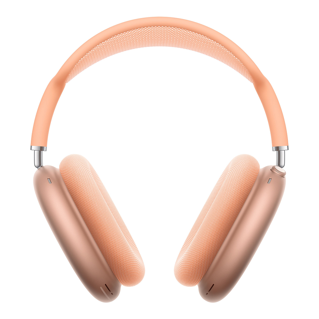 Наушники Apple AirPods Max (2024) USB-C, оранжевый