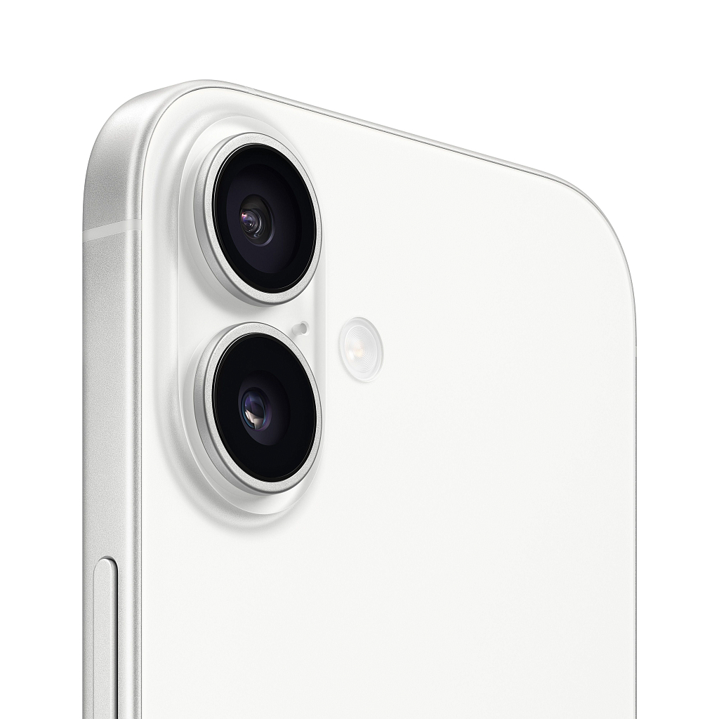 Смартфон Apple iPhone 17 256 ГБ (Белый | White) Dual-SIM