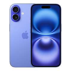 Apple iPhone 16 512 GB Ultramarine eSIM