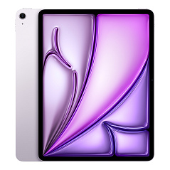 Планшет Apple iPad Air 13”, 512 ГБ, Wi-Fi (Фиолетовый | Purple) (M3 | 2025)