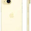 Apple iPhone 15 128 ГБ желтый SIM+eSIM