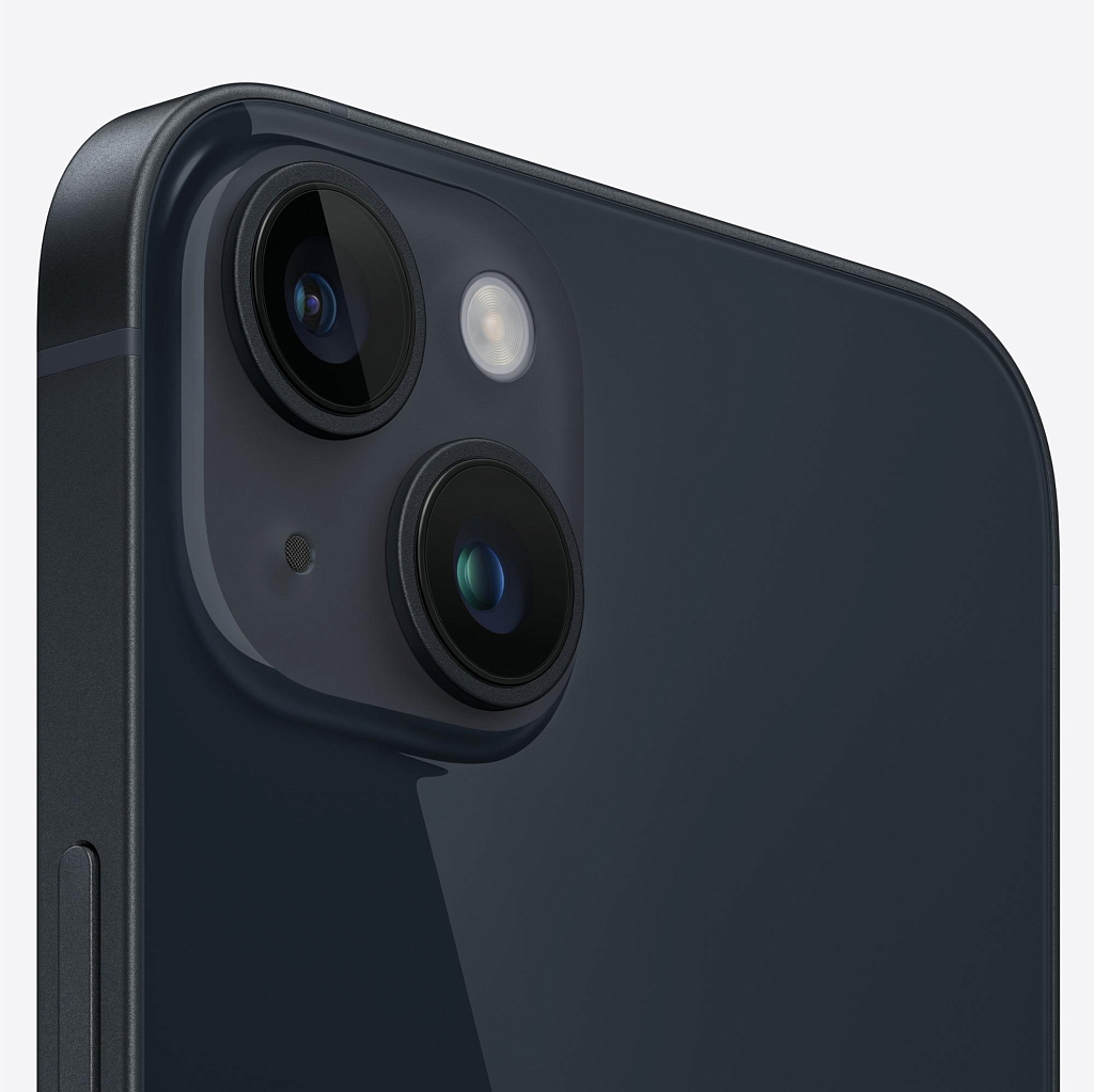 Apple iPhone 14 Plus, 512 ГБ, «тёмная ночь» SIM+eSIM