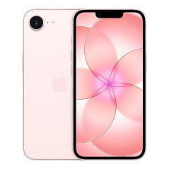 Телефон Apple iPhone 17e 256 ГБ, цвет: розовый (Soft Pink)