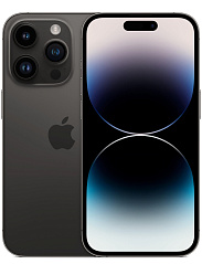 Apple iPhone 14 Pro, 1 ТБ, «чёрный космос», Dual-SIM