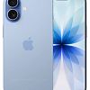 Смартфон Apple iPhone 17 512 ГБ (Голубой | Mist Blue) Dual-SIM