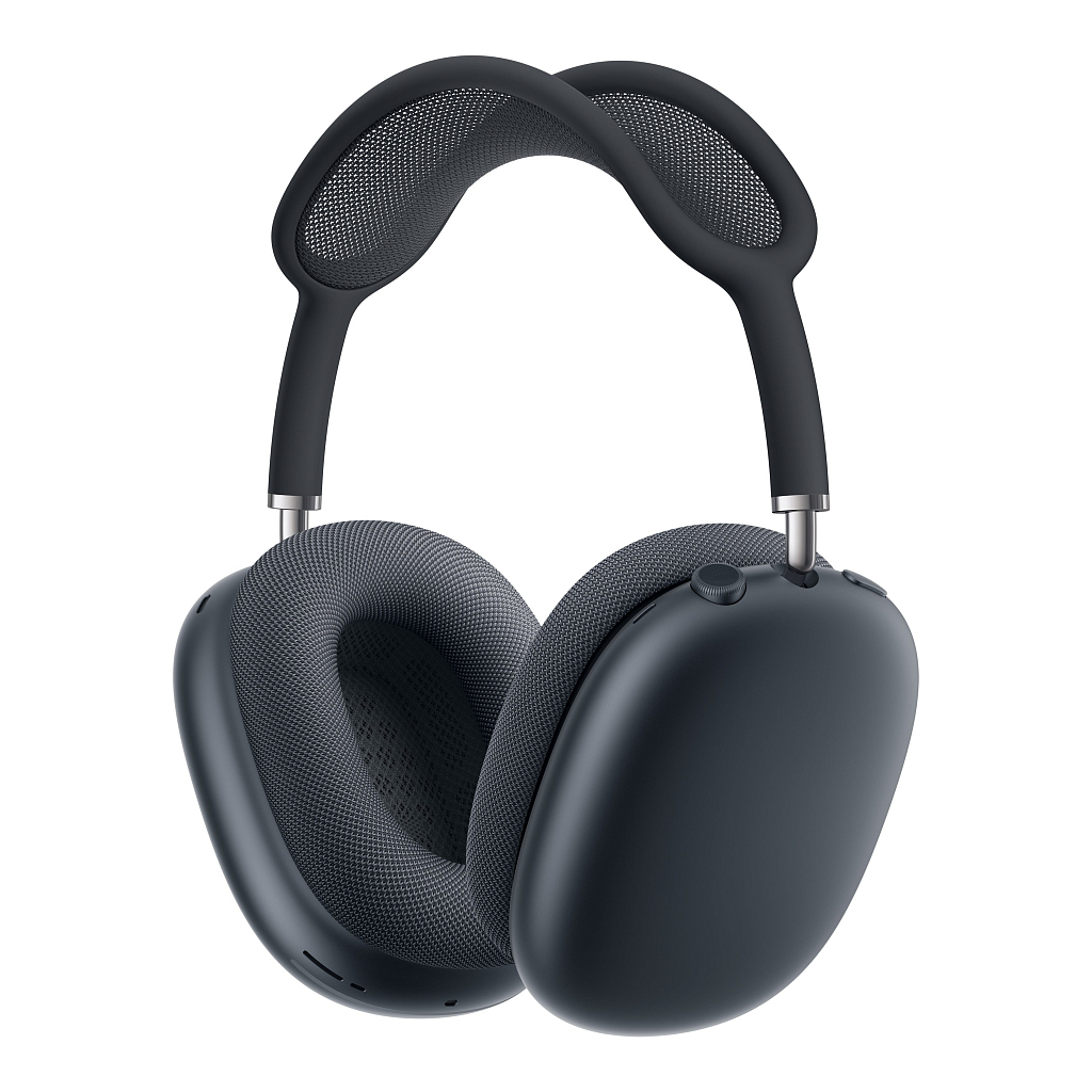 Беспроводные наушники Apple AirPods Max 2, цвет: полуночный чёрный (Midnight)