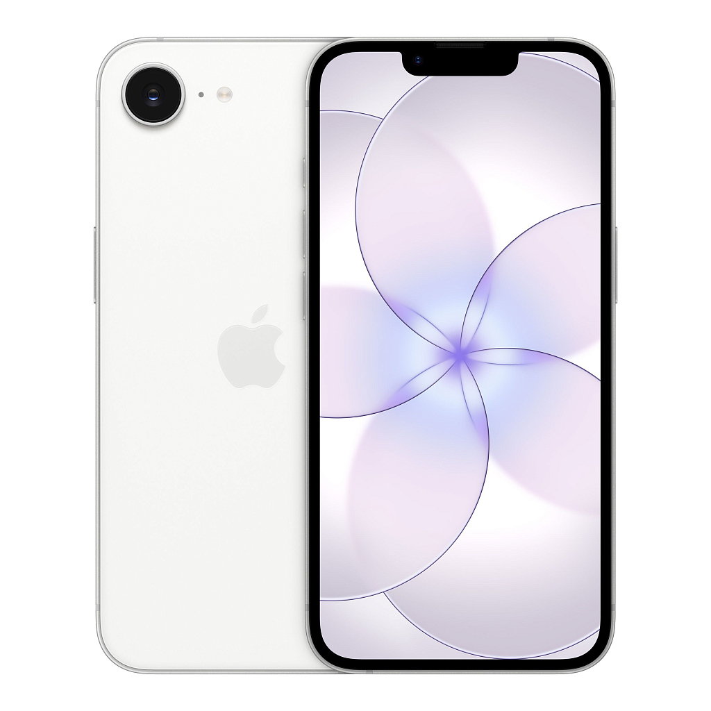 Телефон Apple iPhone 17e 512 ГБ, цвет: белый (White)