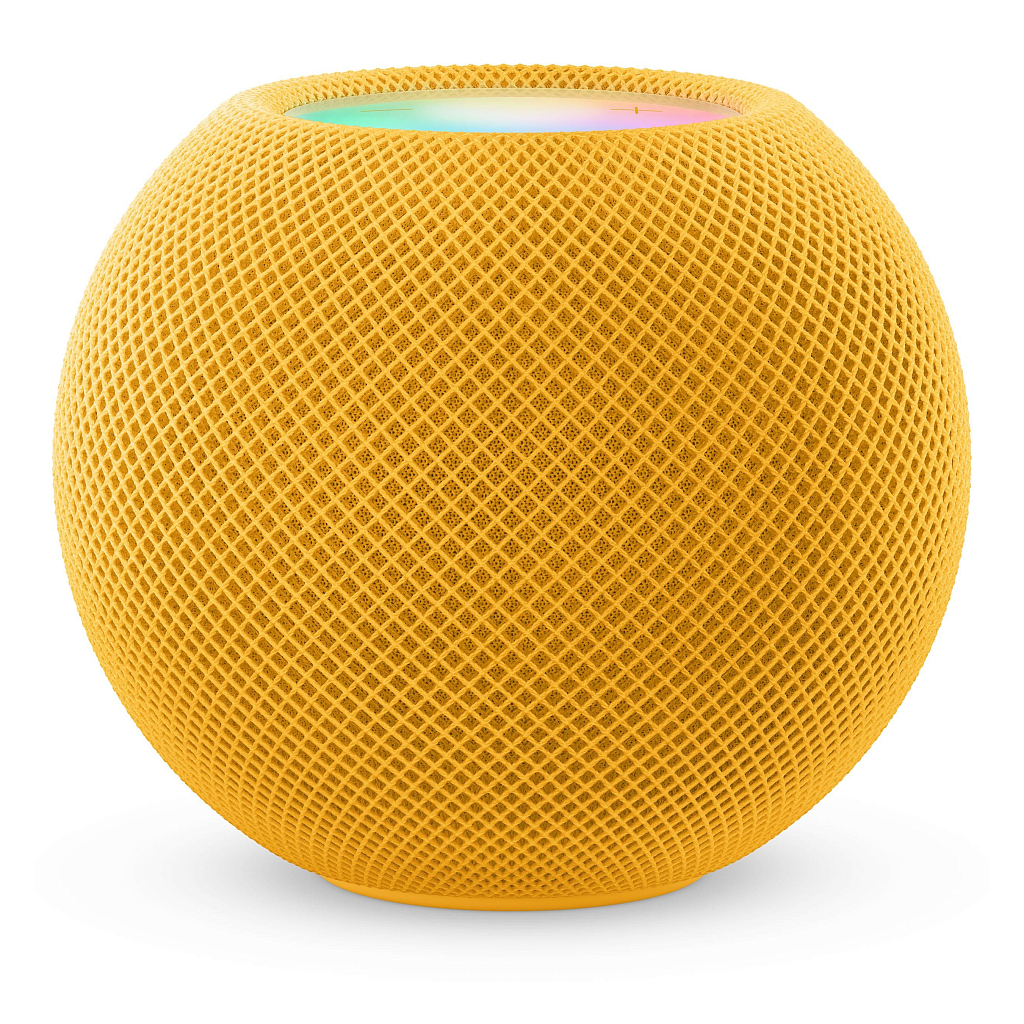 Умная колонка Apple HomePod mini, желтый