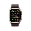 Apple Watch Ultra 2 GPS + Cellular, 49mm, корпус из титана, ремешок Trail синего/черного цвета, размер S/M