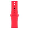 Apple Watch Series 9, 45mm, корпус из алюминия цвета (PRODUCT)RED, ремешок Sport Band цвета (PRODUCT)RED, размер M/L