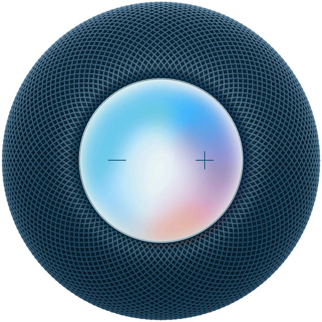 Купить Умная колонка Apple HomePod mini, синий в Тюмени по