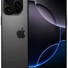 Apple iPhone 16 Pro 512 ГБ титановый чёрный SIM+eSIM