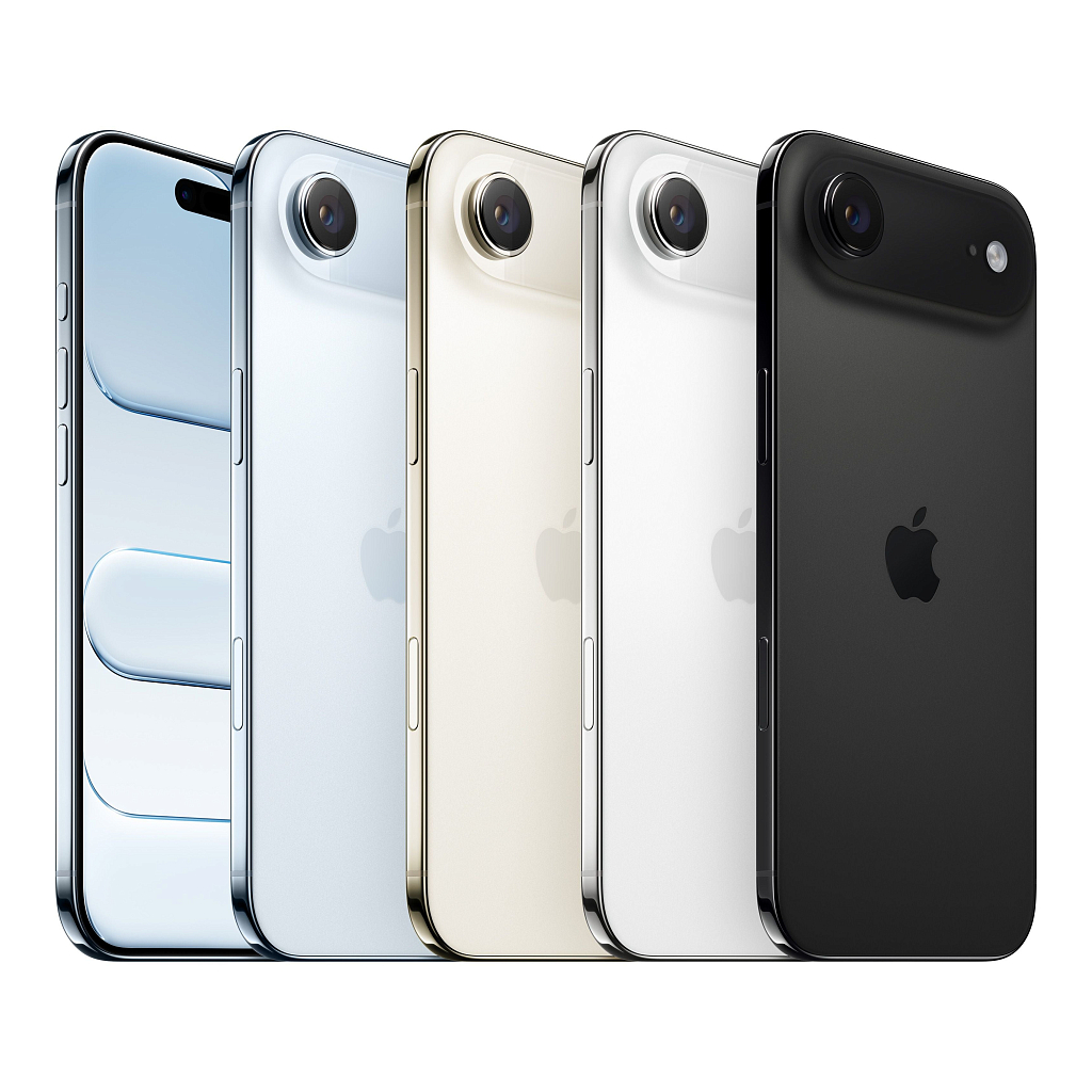 Смартфон Apple iPhone Air 1 ТБ («Белое облако» | Cloud White) eSIM